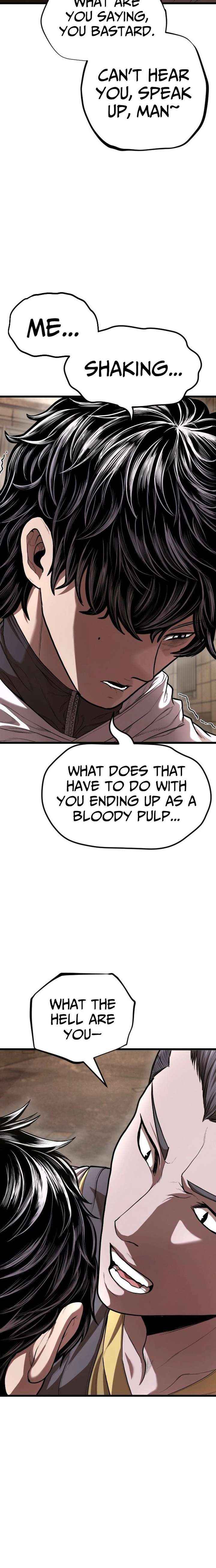 War of the Stray Dogs Chapter 6 page 51 - 
