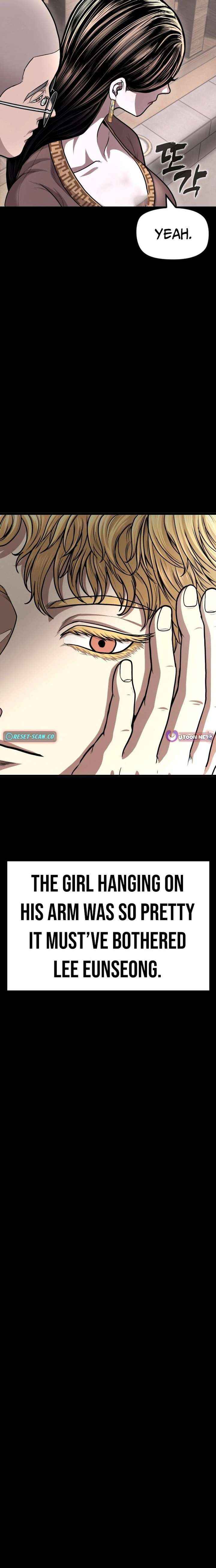 War of the Stray Dogs Chapter 6 page 8 - 