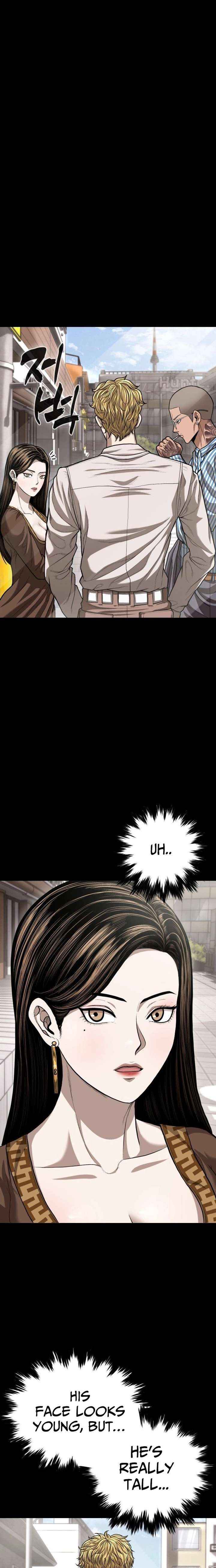 War of the Stray Dogs Chapter 6 page 9 - 