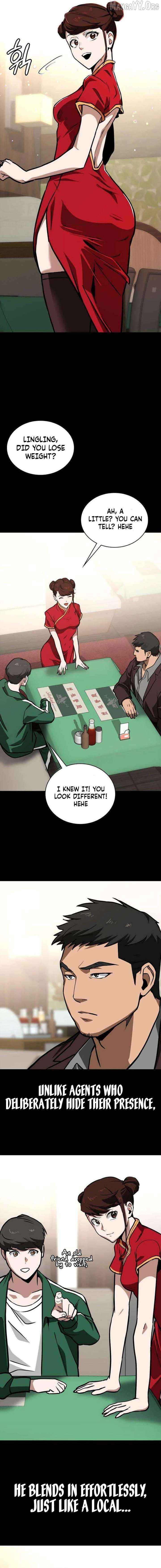 War of the Stray Dogs Chapter 7 page 13 - 