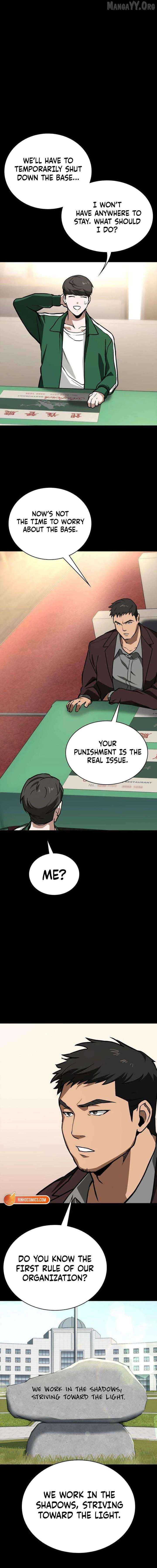 War of the Stray Dogs Chapter 7 page 15 - 