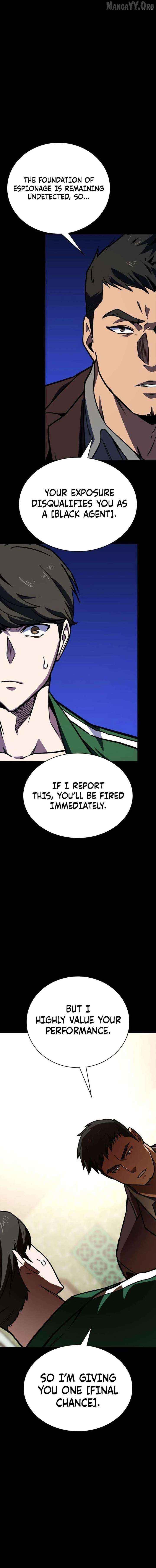 War of the Stray Dogs Chapter 7 page 16 - 