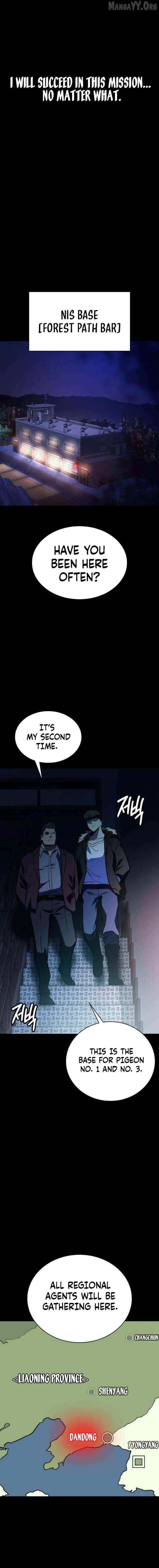 War of the Stray Dogs Chapter 7 page 19 - 