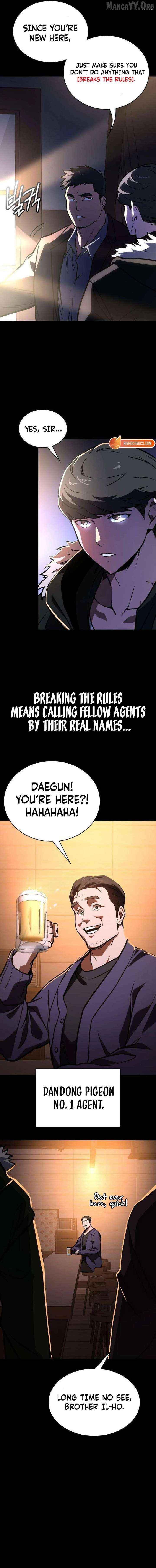 War of the Stray Dogs Chapter 7 page 20 - 