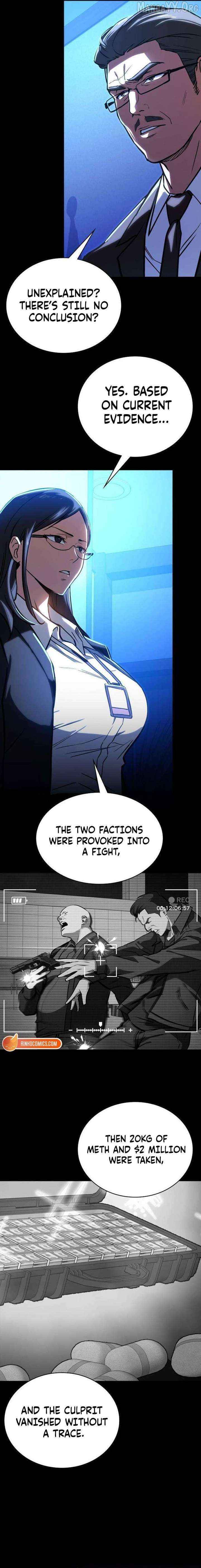 War of the Stray Dogs Chapter 7 page 3 - 
