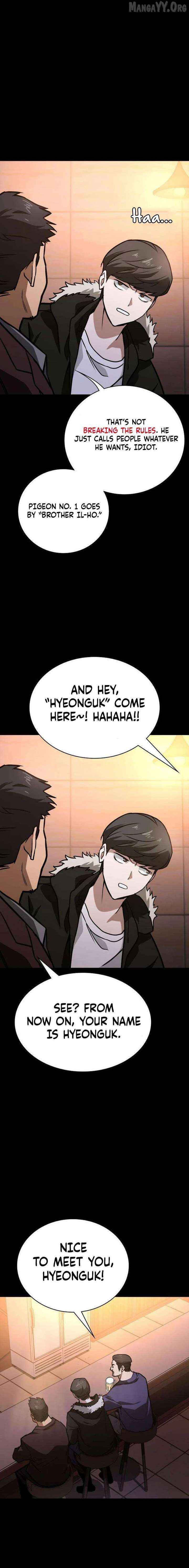 War of the Stray Dogs Chapter 7 page 21 - 