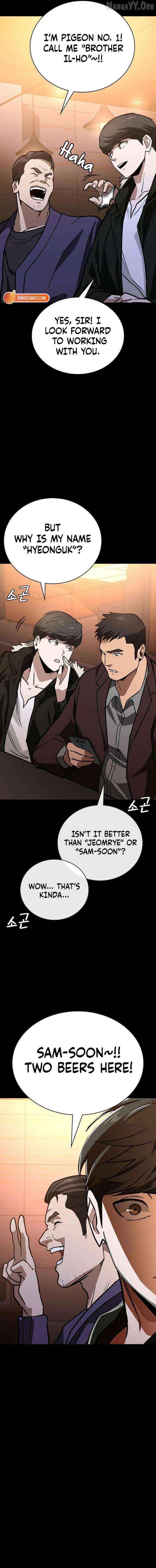 War of the Stray Dogs Chapter 7 page 22 - 