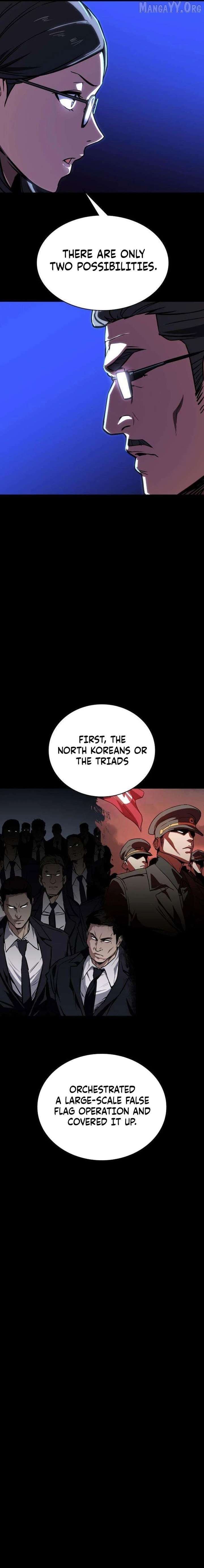 War of the Stray Dogs Chapter 7 page 4 - 