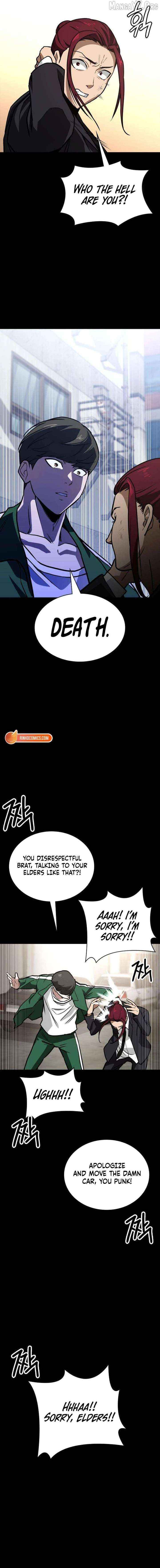 War of the Stray Dogs Chapter 7 page 10 - 