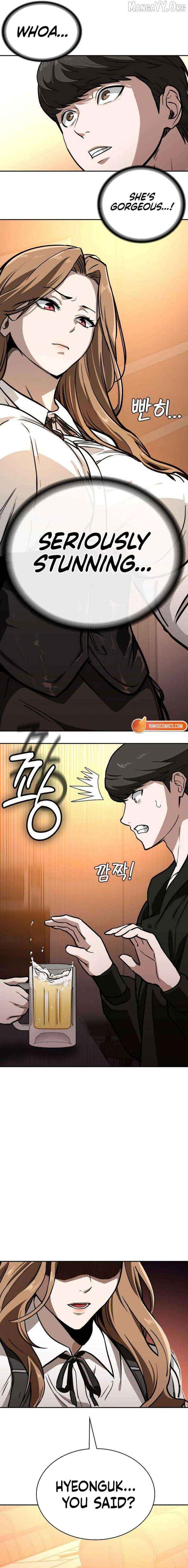 War of the Stray Dogs Chapter 8 page 12 - 