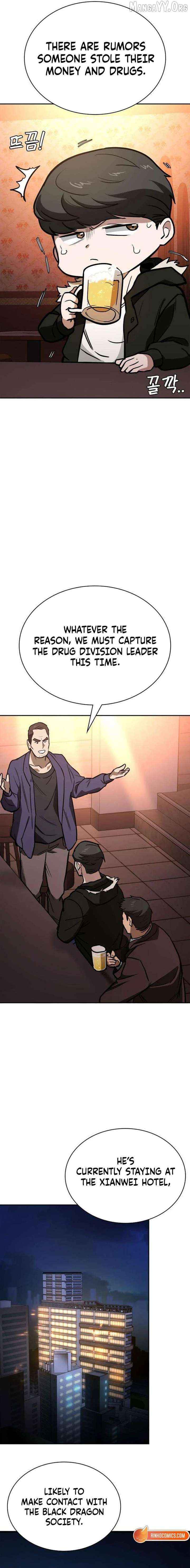War of the Stray Dogs Chapter 8 page 18 - 