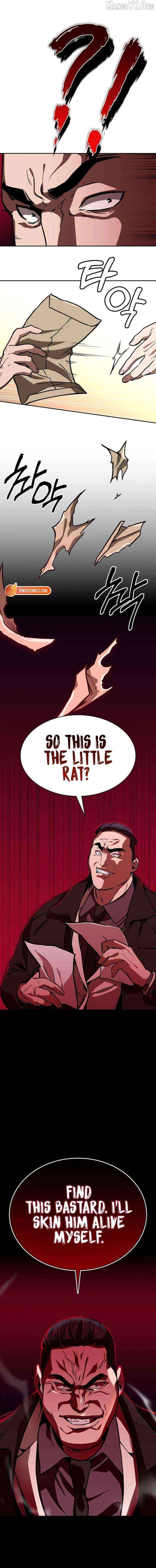 War of the Stray Dogs Chapter 8 page 24 - 