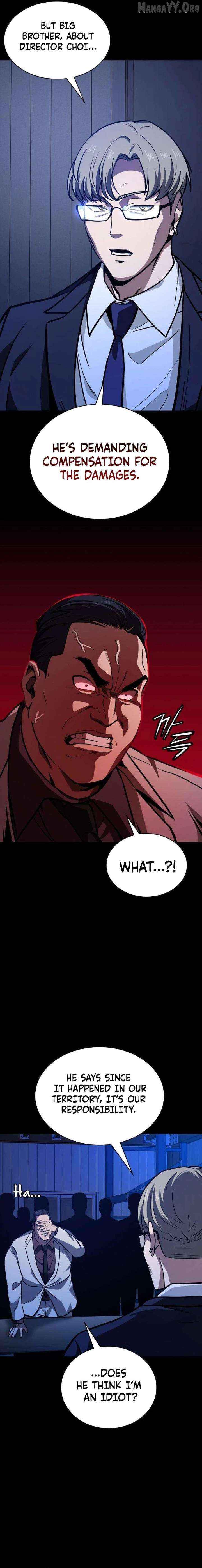 War of the Stray Dogs Chapter 8 page 4 - 