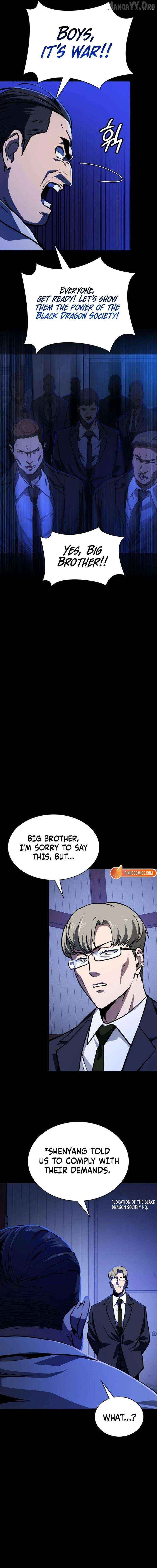 War of the Stray Dogs Chapter 8 page 5 - 