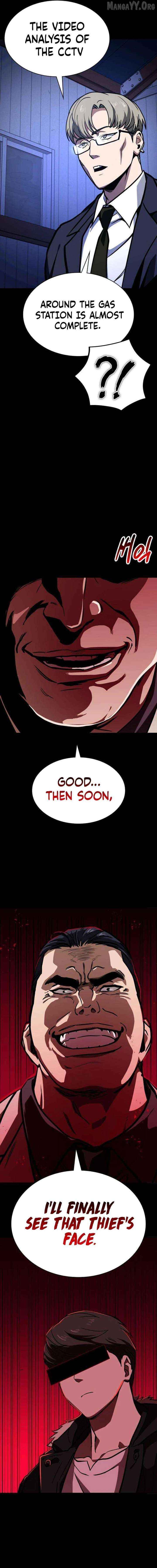 War of the Stray Dogs Chapter 8 page 9 - 