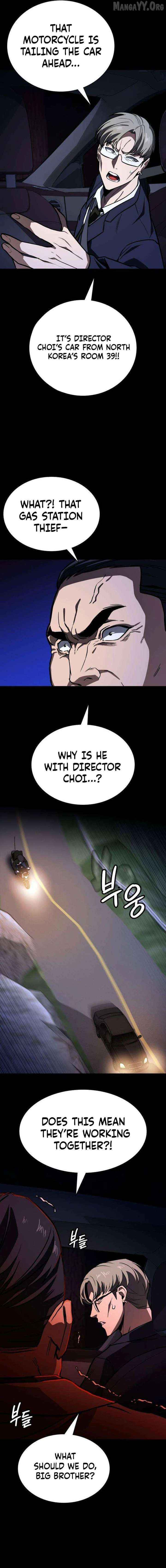 War of the Stray Dogs Chapter 9 page 16 - 
