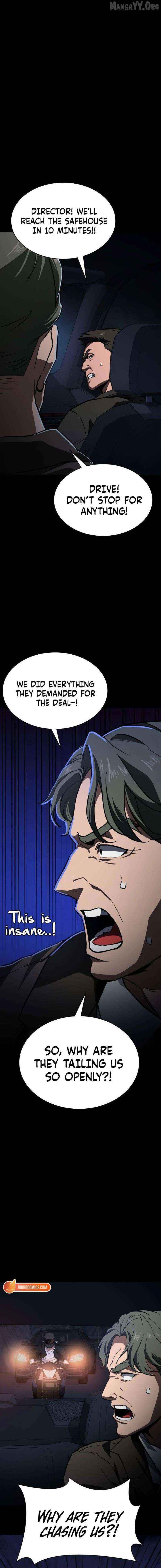 War of the Stray Dogs Chapter 9 page 18 - 