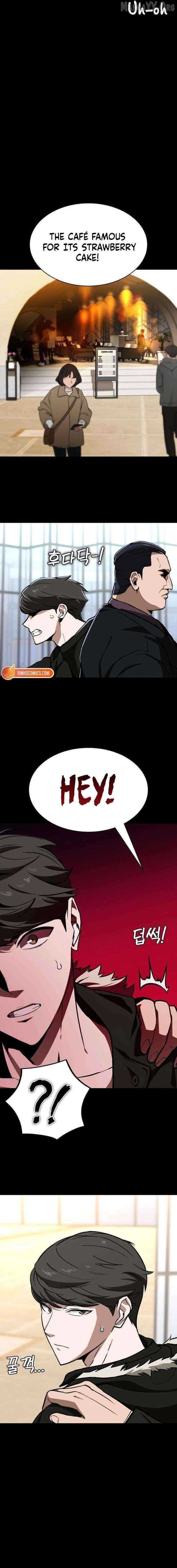 War of the Stray Dogs Chapter 9 page 3 - 