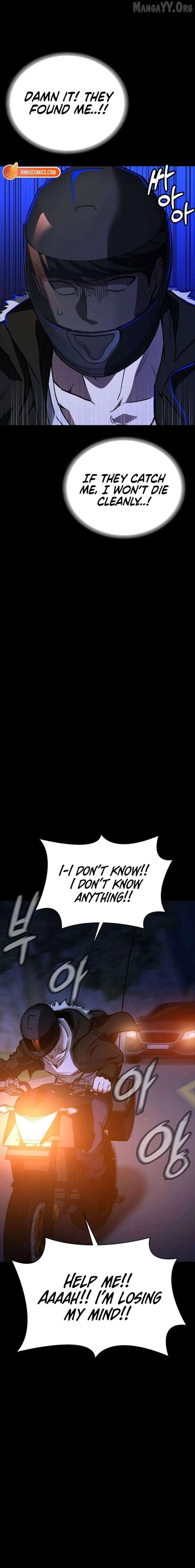 War of the Stray Dogs Chapter 9 page 22 - 