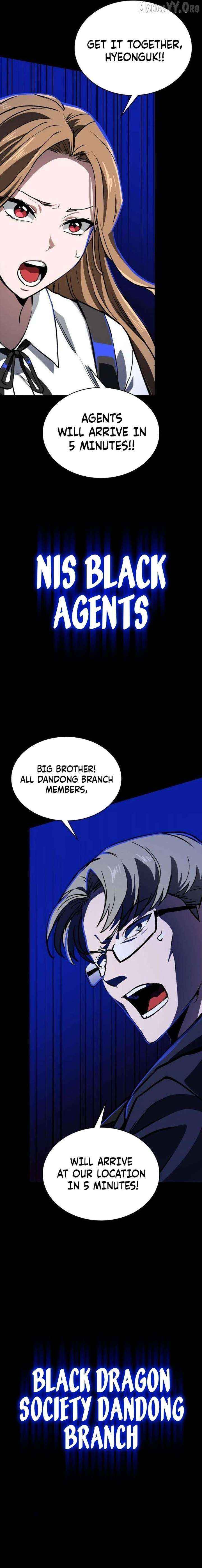 War of the Stray Dogs Chapter 9 page 23 - 