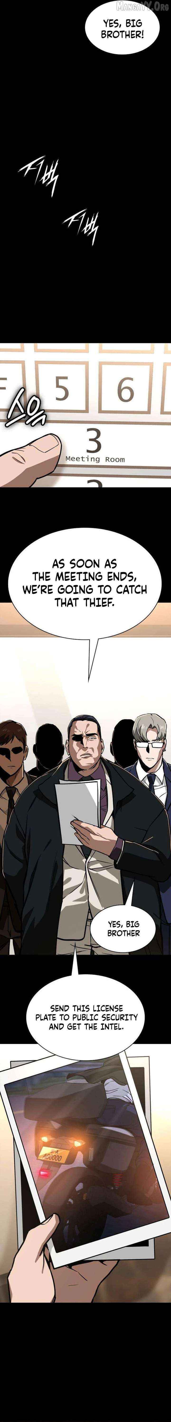 War of the Stray Dogs Chapter 9 page 6 - 