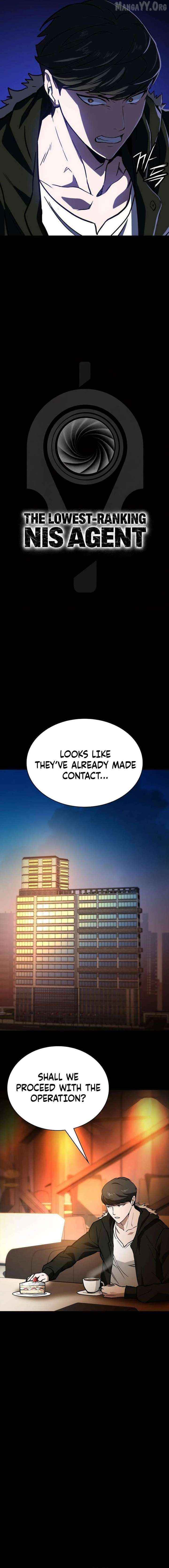 War of the Stray Dogs Chapter 9 page 9 - 