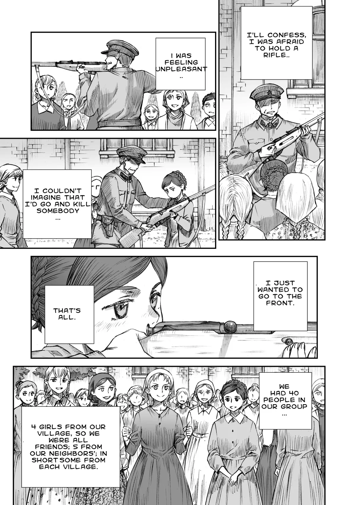 War