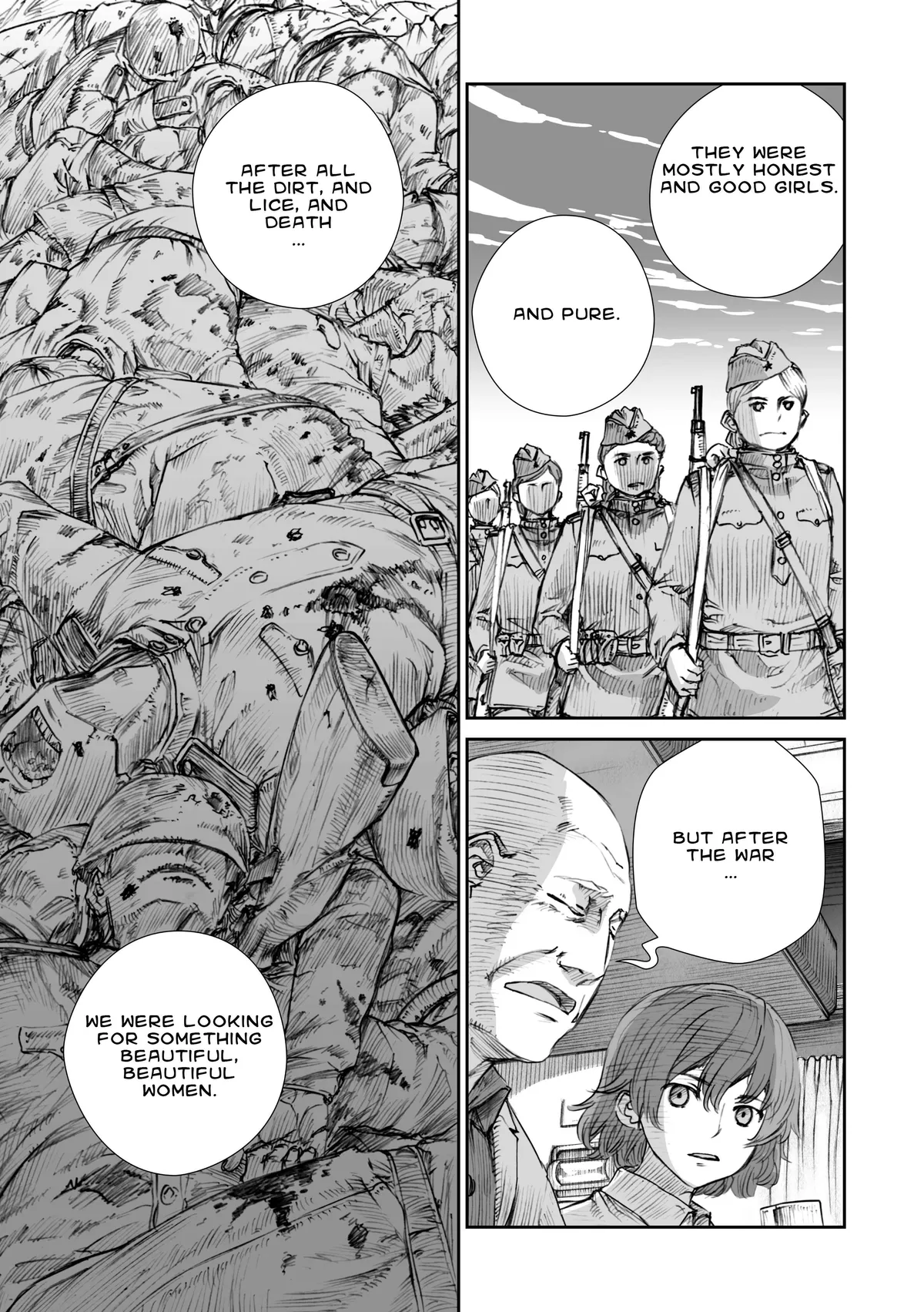 War
