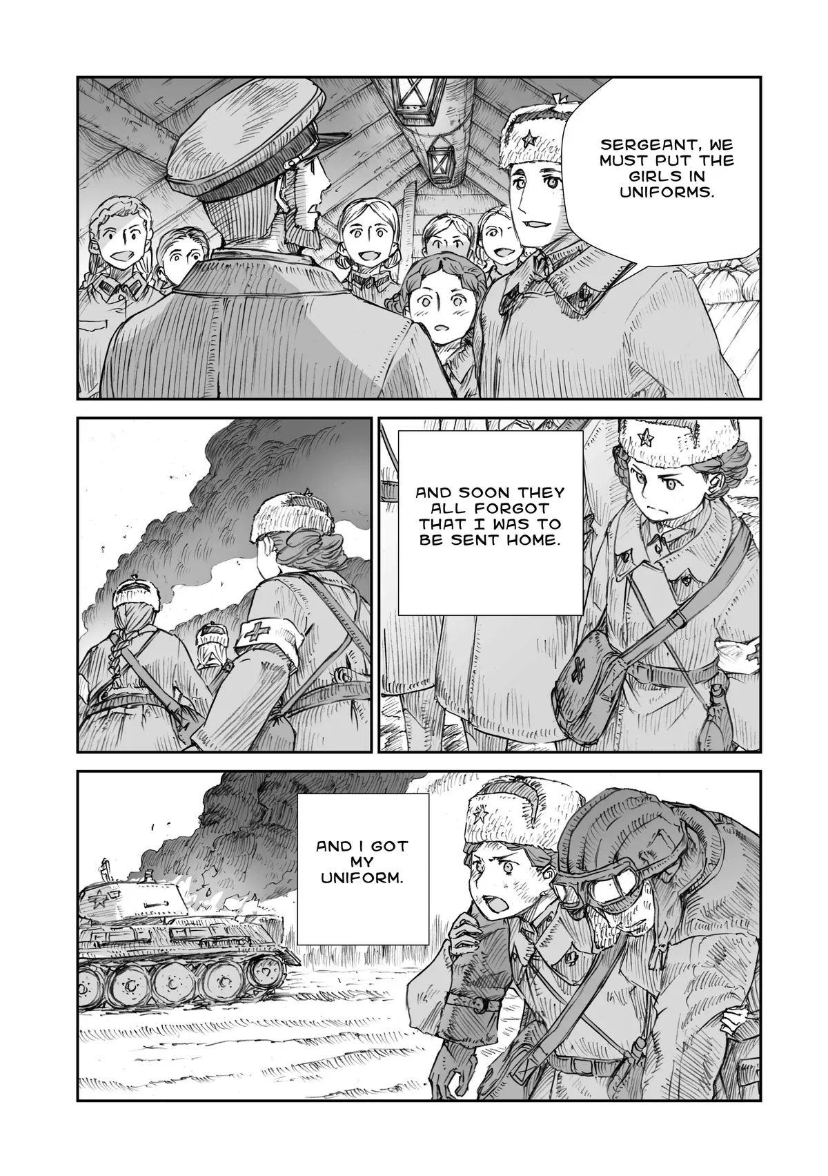War