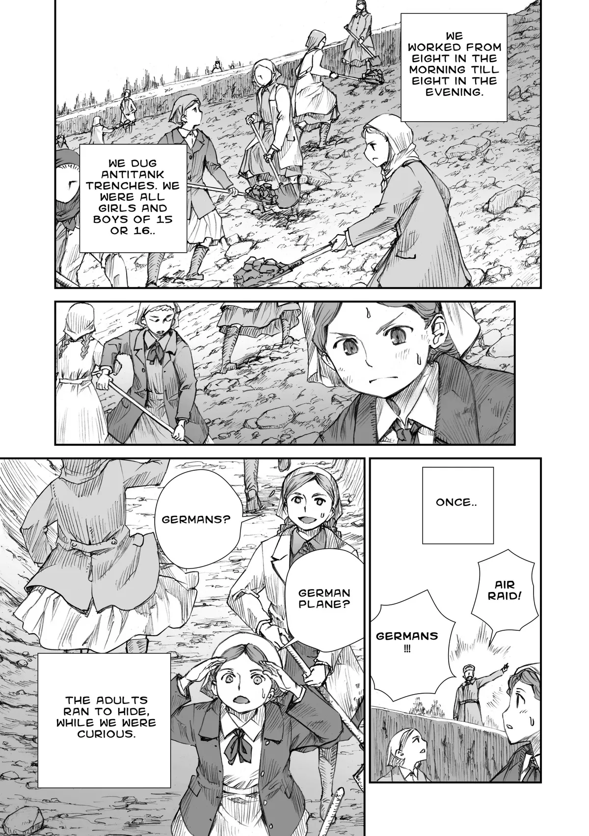 War