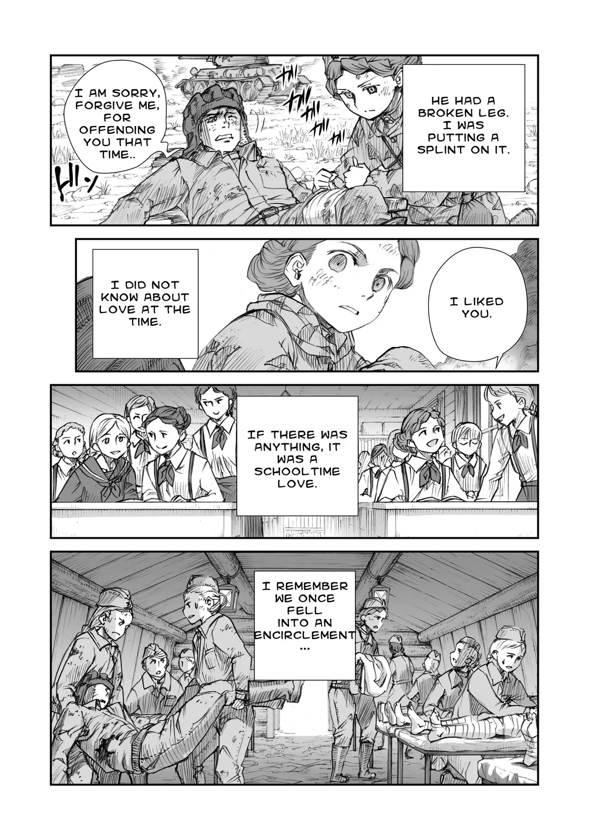 War