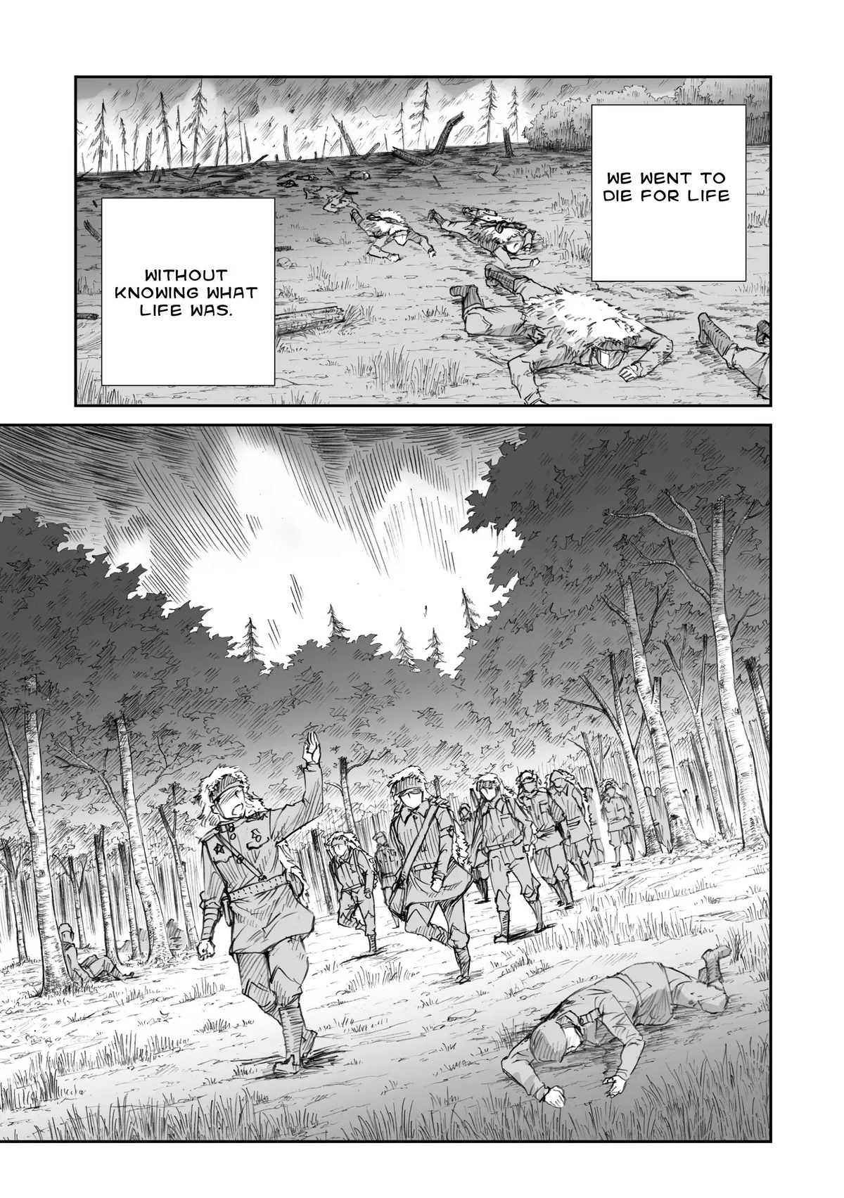 War