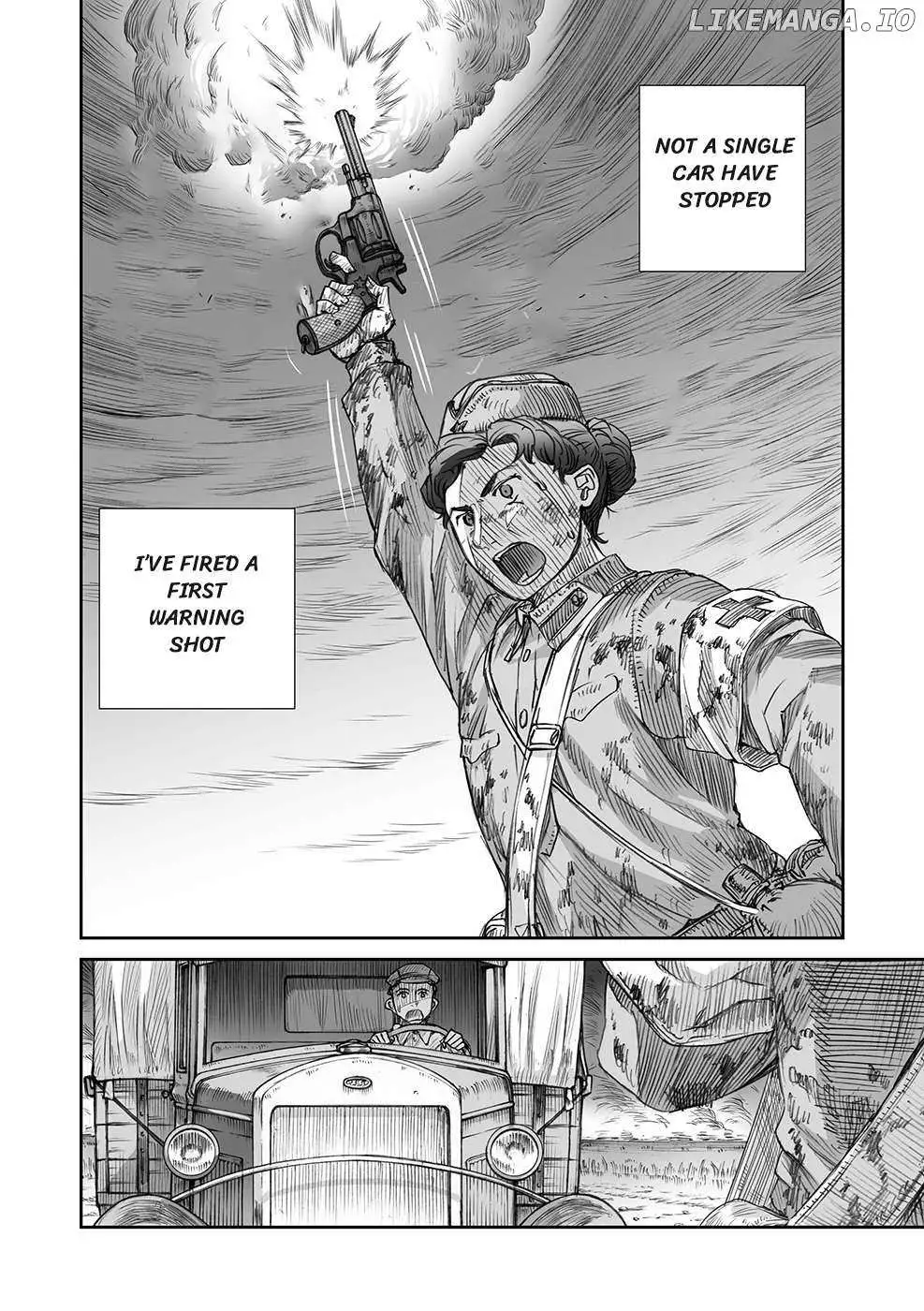 War