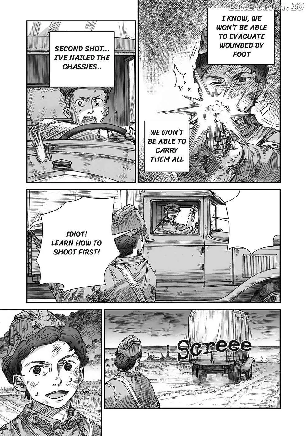 War