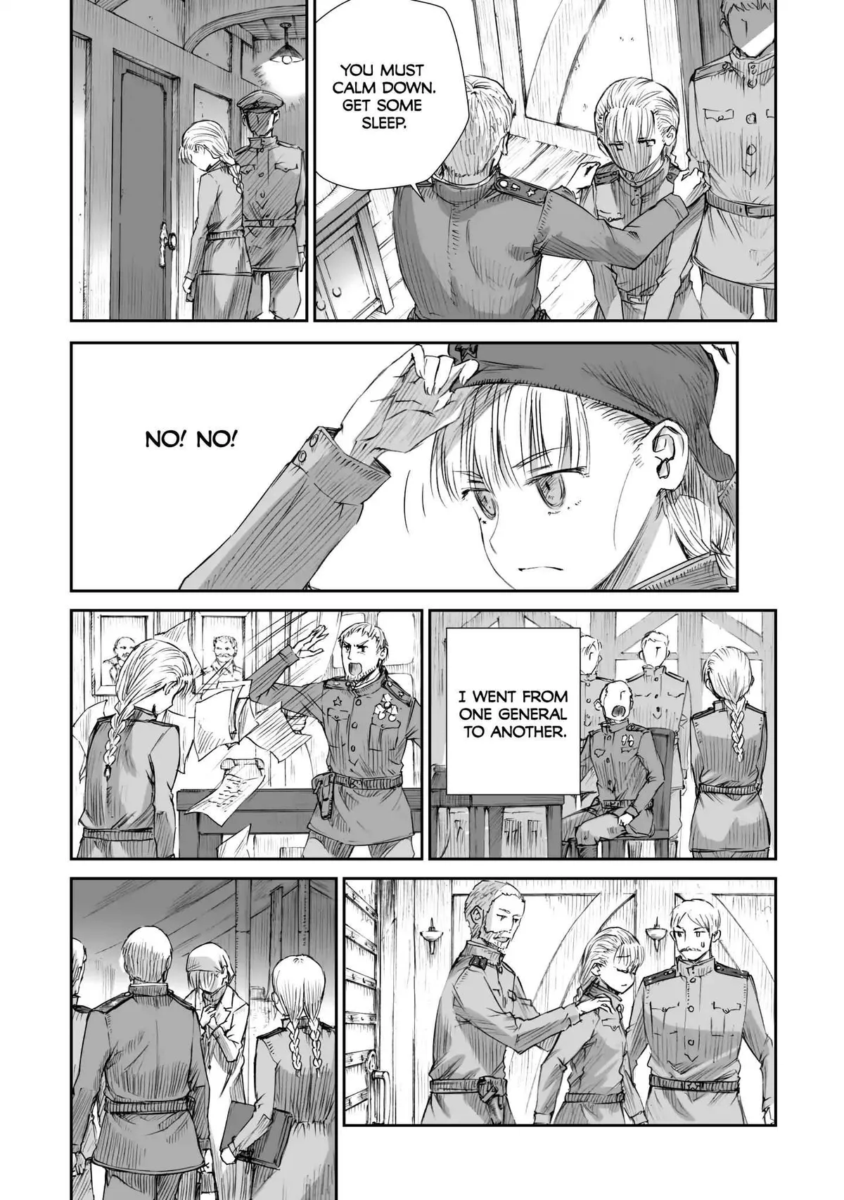 War
