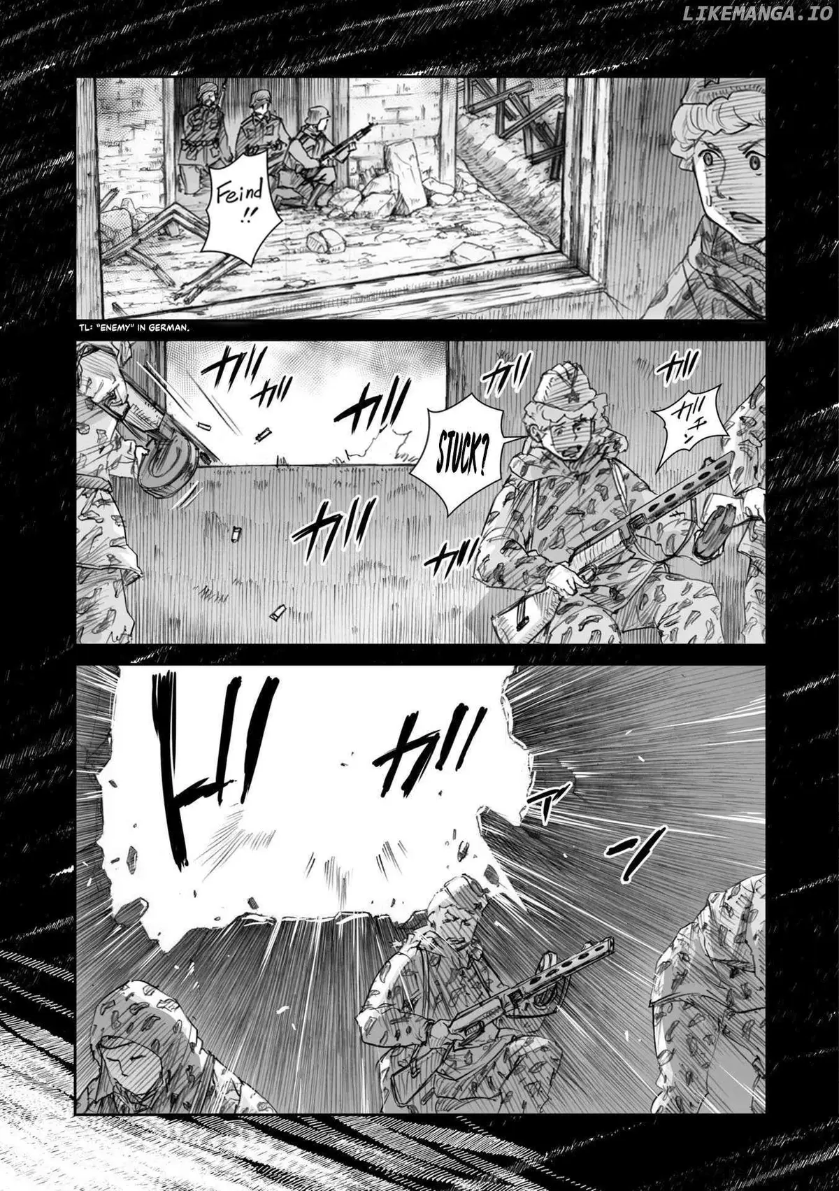 War