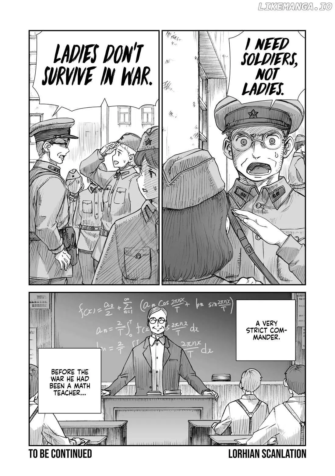 War