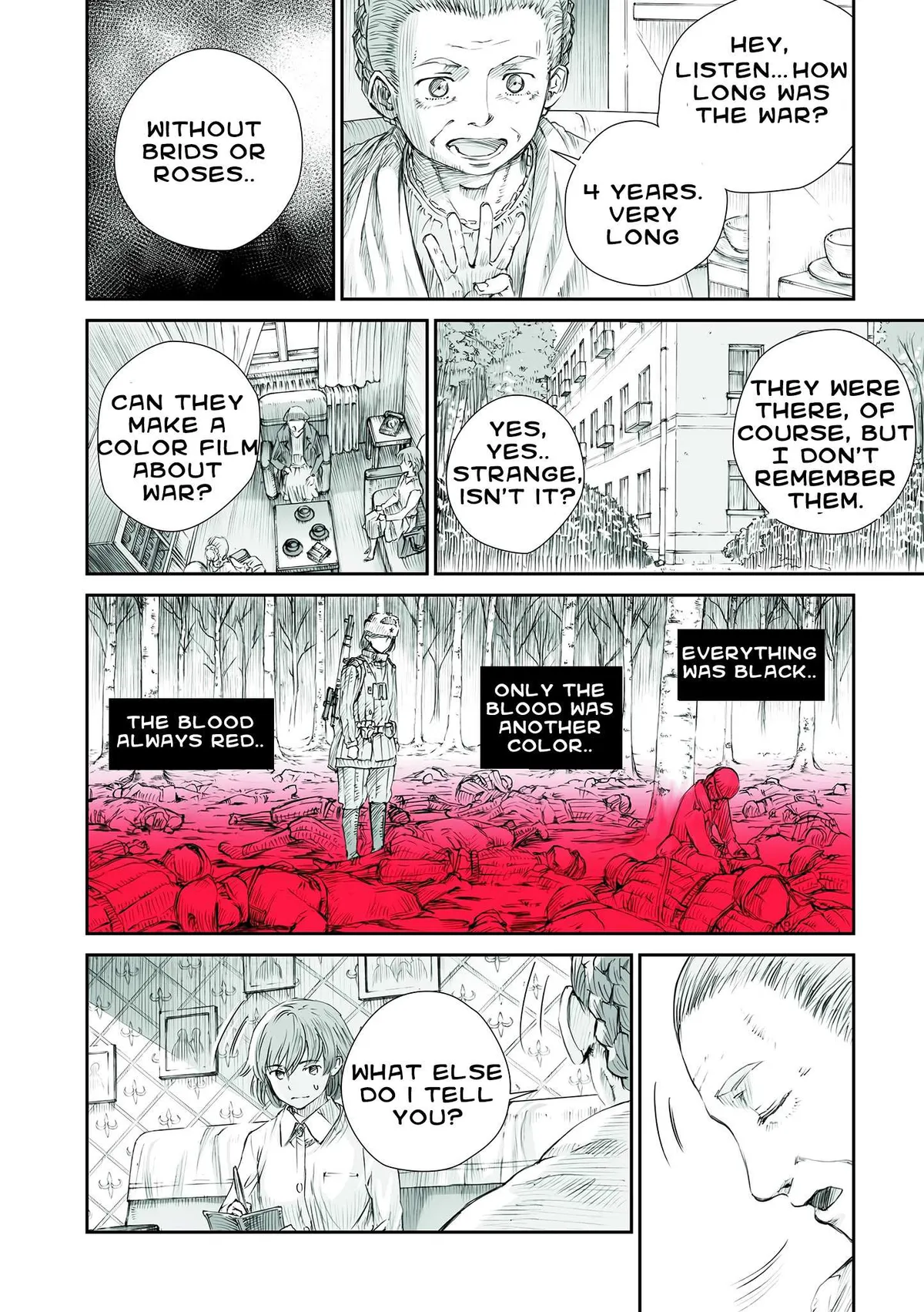 War