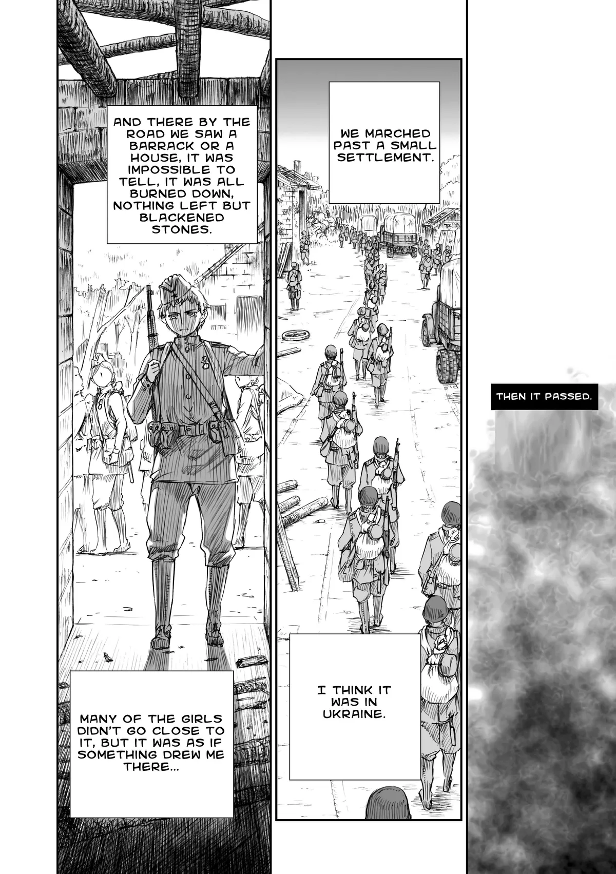War
