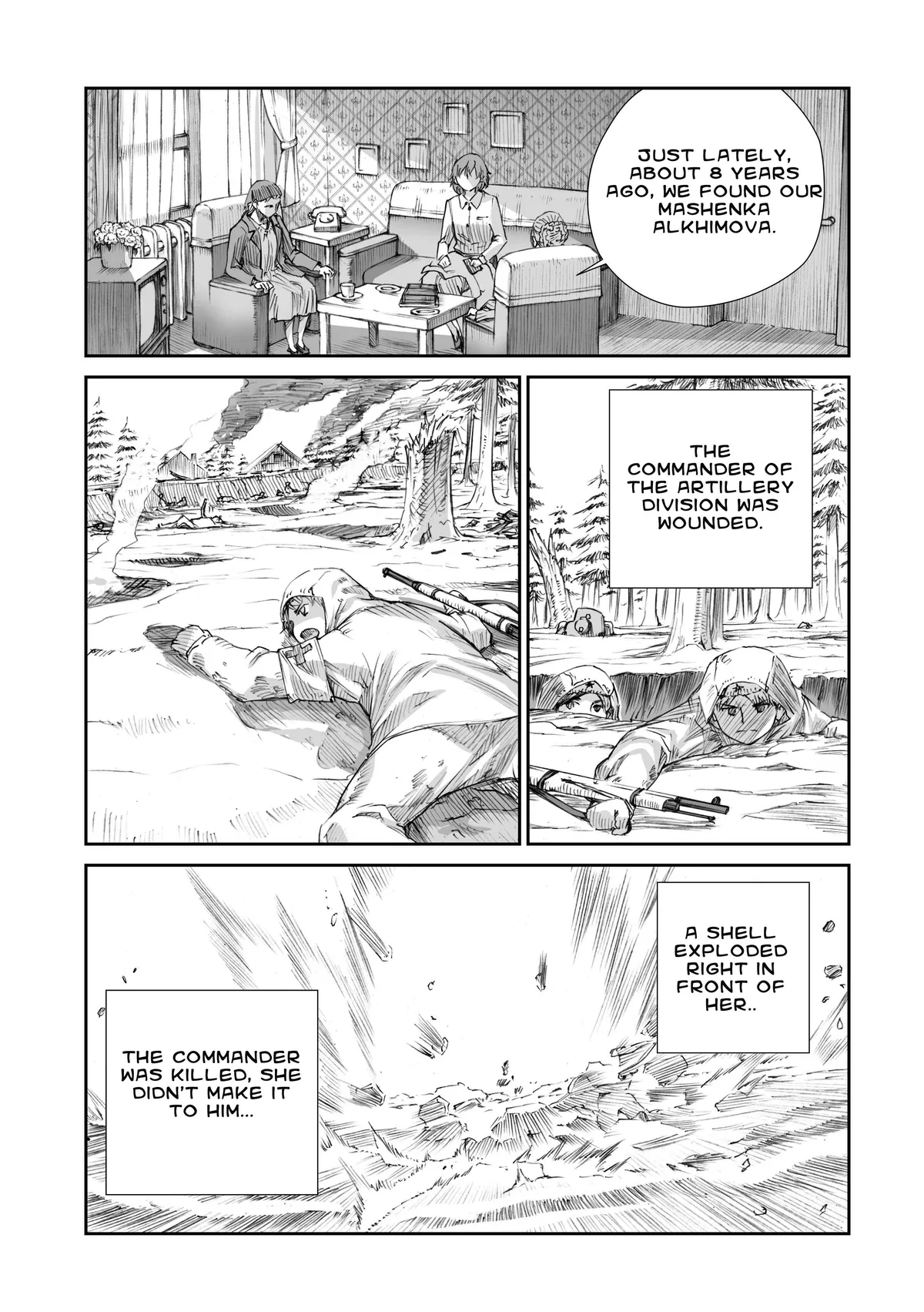 War