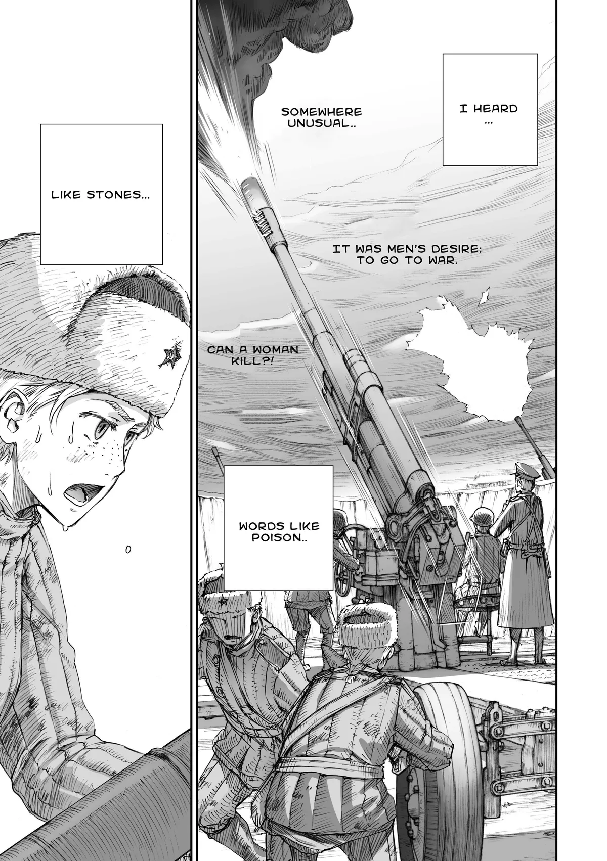 War
