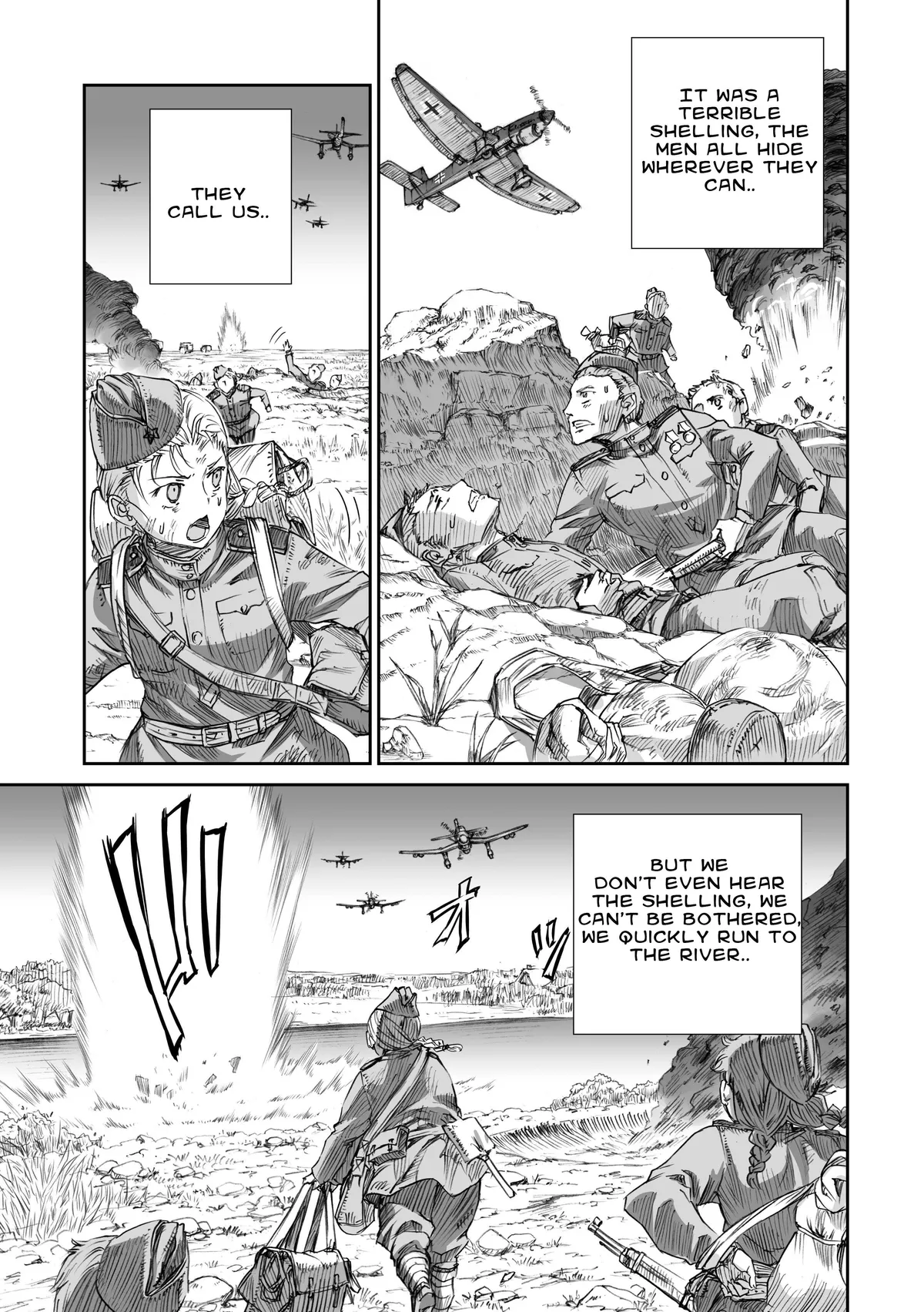 War