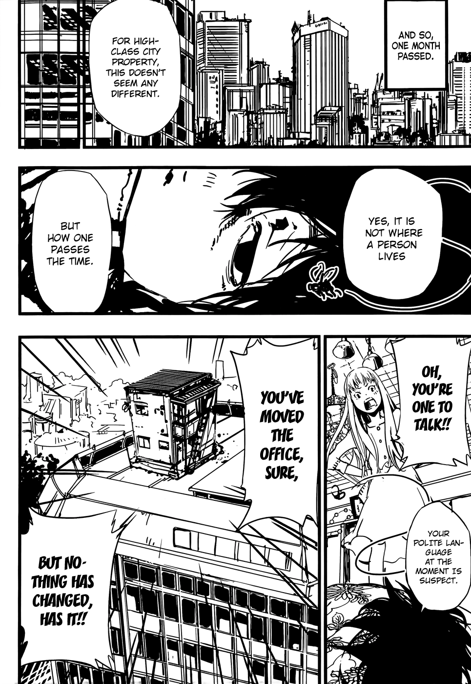 Warashibe Tantei Numa Shichirou Chapter 0 page 22 - 