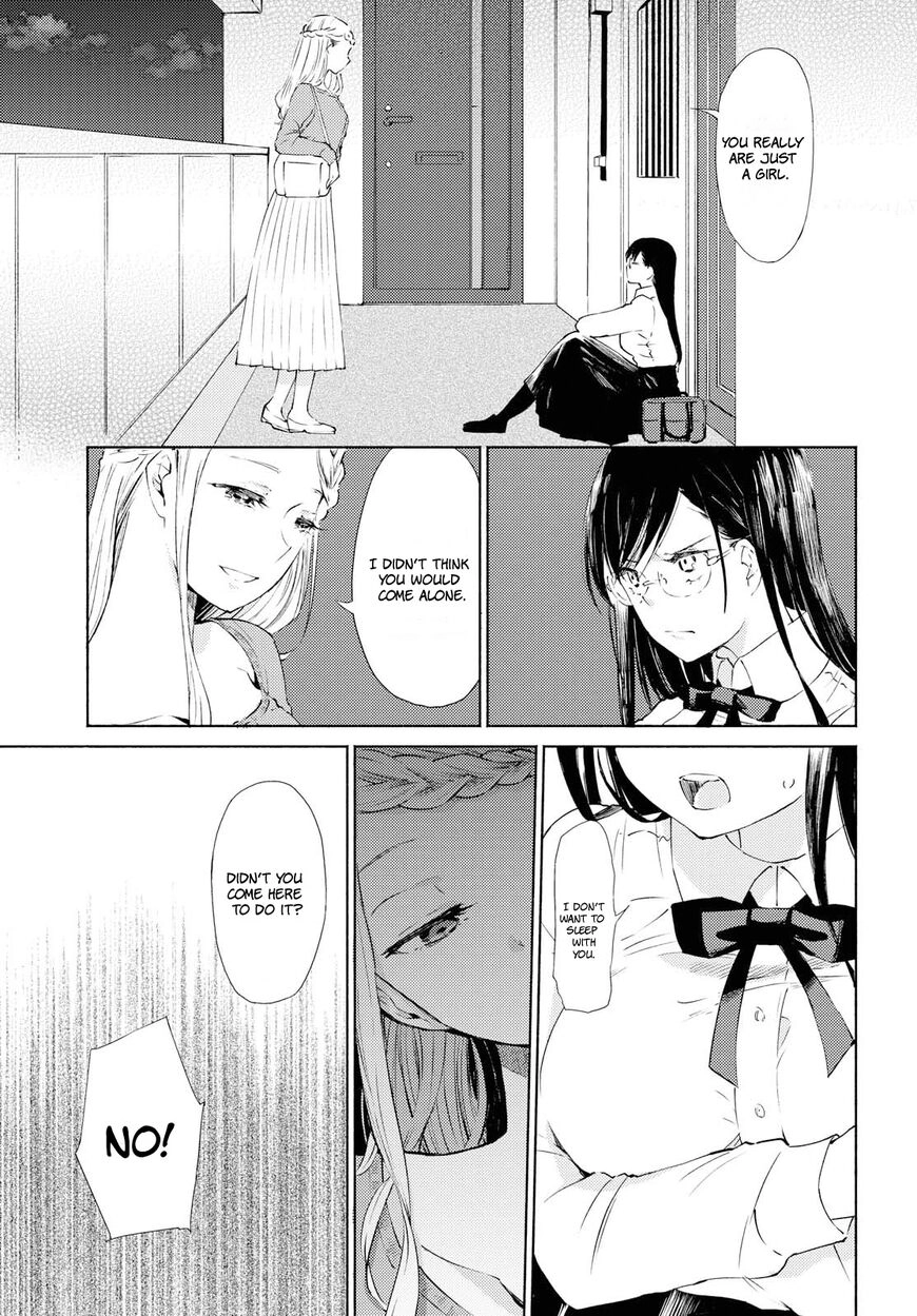 Warikitta Kankei desukara. Chapter 1 page 25 - 