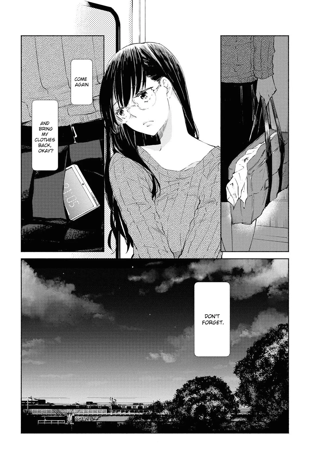 Warikitta Kankei desukara. Chapter 1 page 36 - 