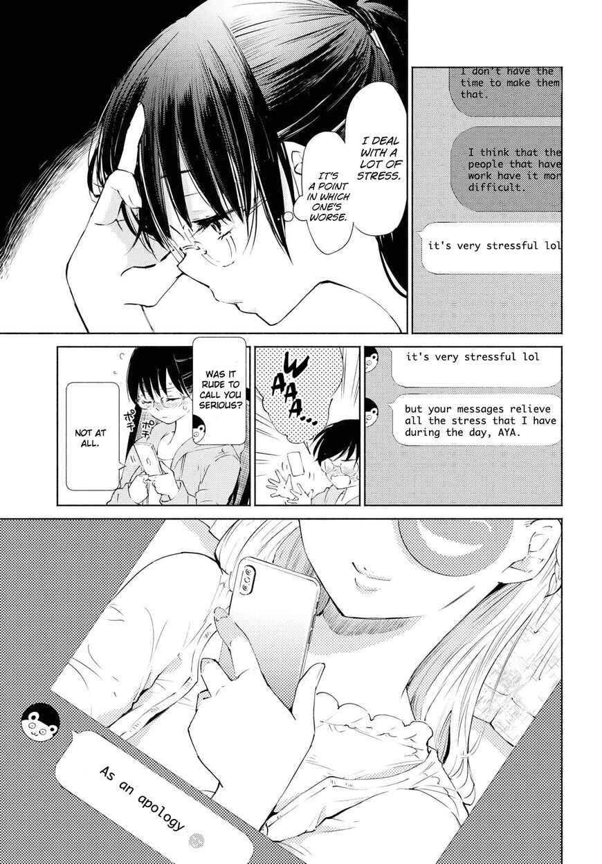 Warikitta Kankei desukara. Chapter 1 page 9 - 