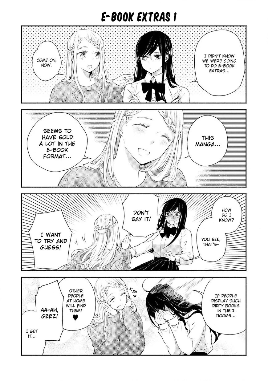Warikitta Kankei desukara. Chapter 10.5 page 4 - 
