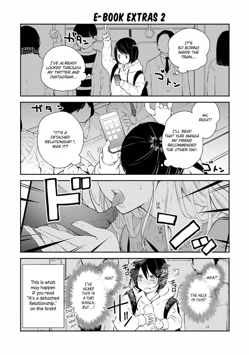 Warikitta Kankei desukara. Chapter 10.5 page 5 - 