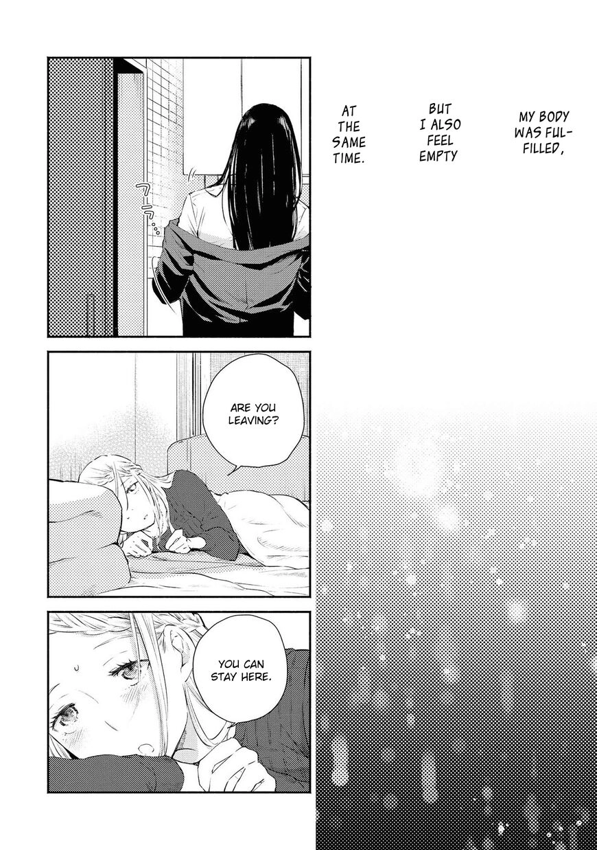 Warikitta Kankei desukara. Chapter 10 page 22 - 