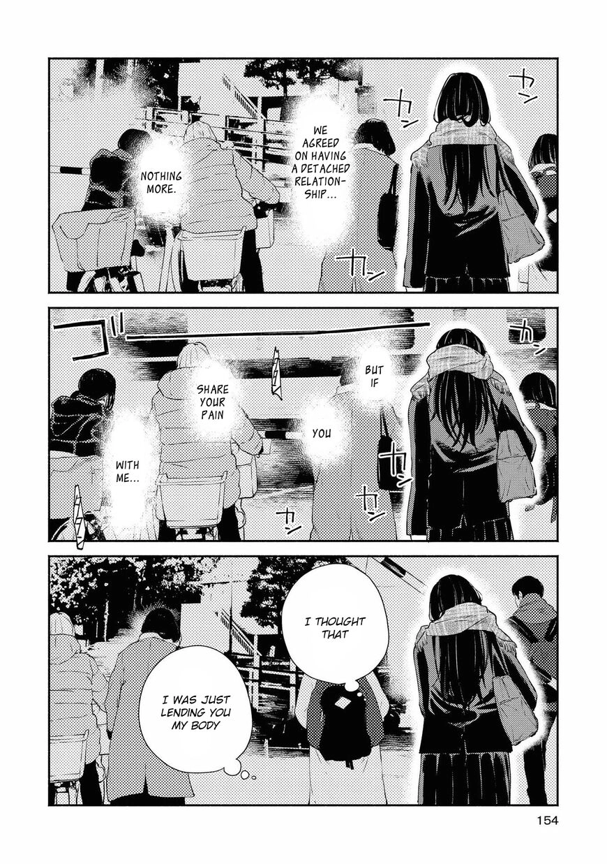Warikitta Kankei desukara. Chapter 10 page 26 - 